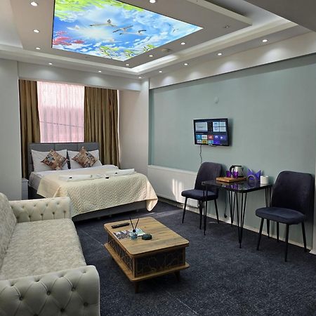 Uyu Room Usak Otel Buitenkant foto