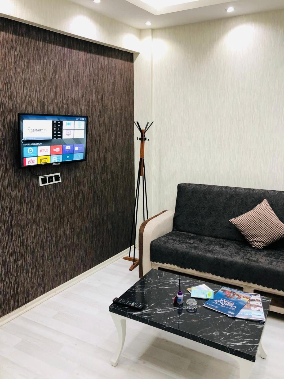 Uyu Room Usak Otel Buitenkant foto