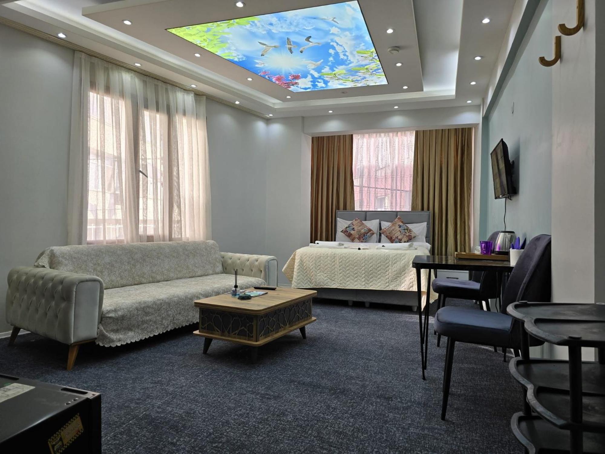 Uyu Room Usak Otel Buitenkant foto