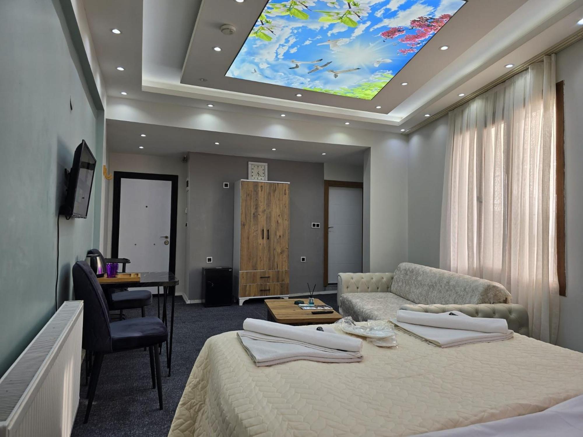 Uyu Room Usak Otel Buitenkant foto