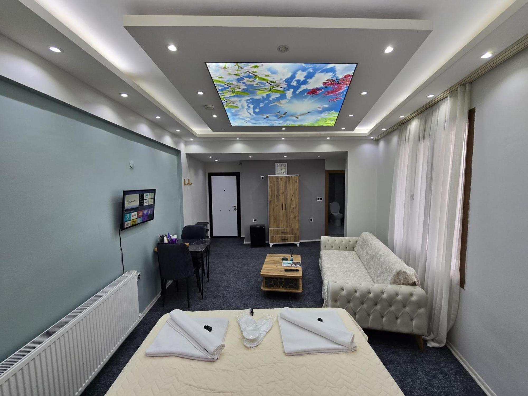 Uyu Room Usak Otel Buitenkant foto