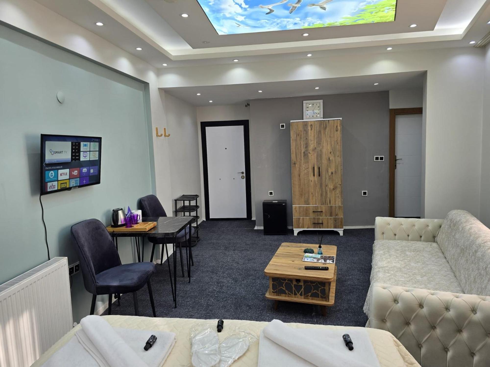 Uyu Room Usak Otel Buitenkant foto